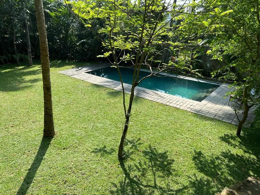 Niketh Villa Kandy Privatunterkunft