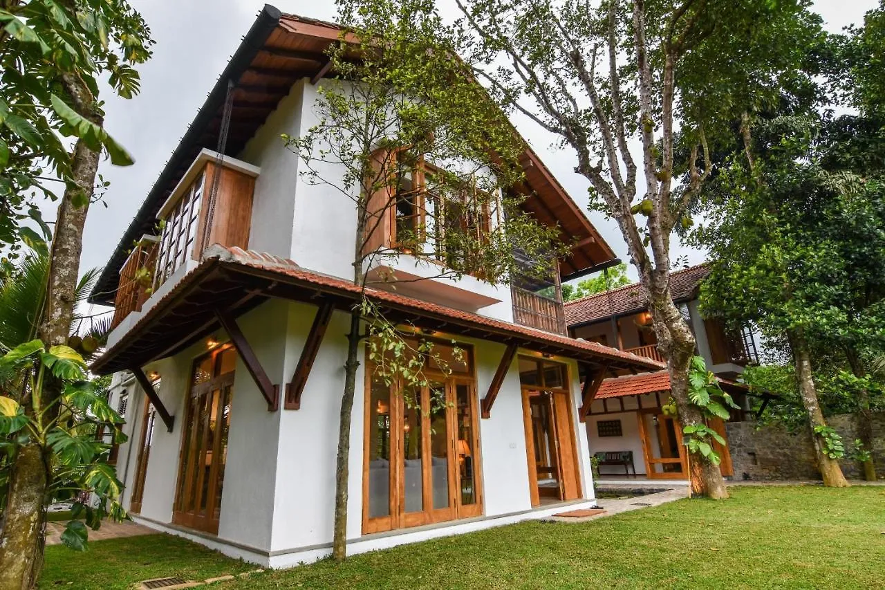 Privatunterkunft Niketh Villa Kandy