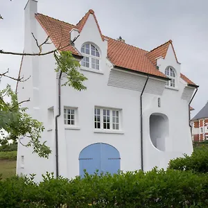 Charme Westende-bad Villa Middelkerke