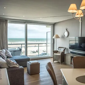 Residentie Helix Zeezicht Appartement Middelkerke