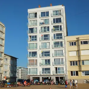Port Vendres Met Zeezicht Appartement Oostende