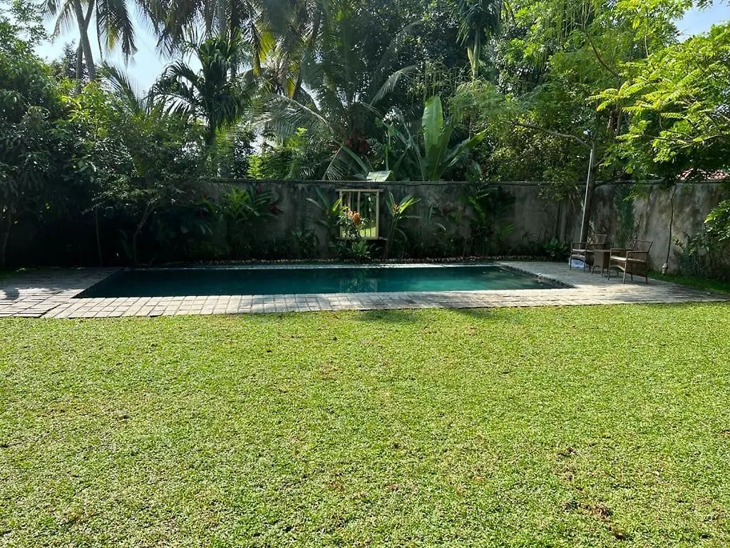 Homestay Niketh Villa Kandy