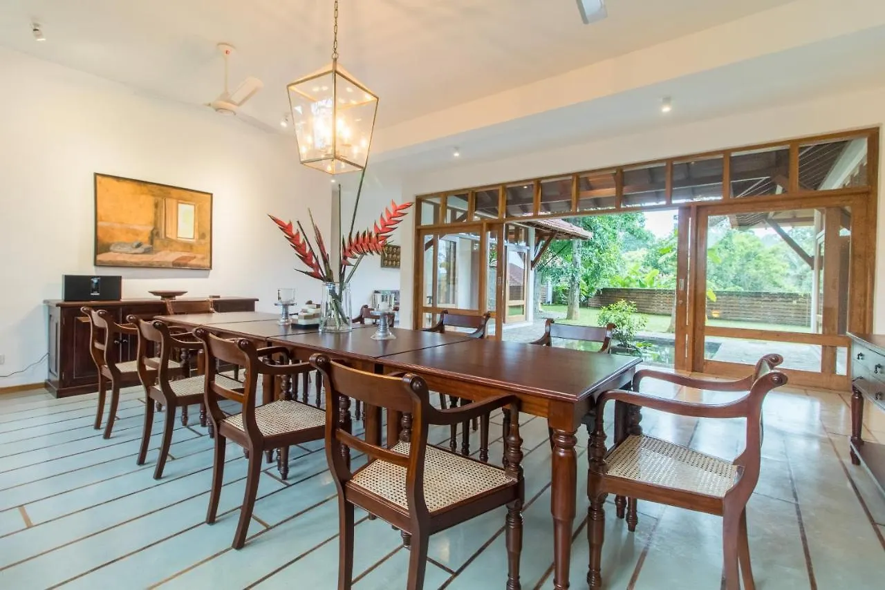 Niketh Villa Kandy Homestay