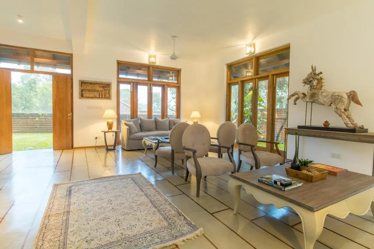 Niketh Villa Kandy Homestay