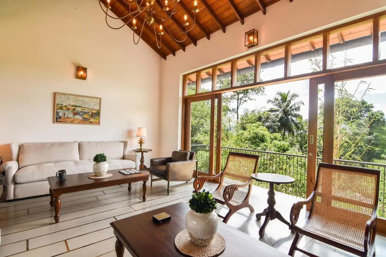 Homestay Niketh Villa Kandy Sri Lanka
