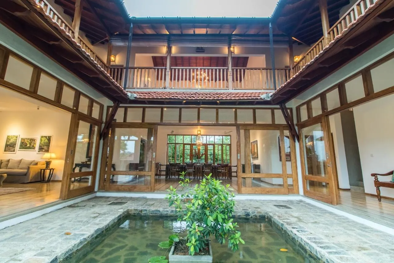 Niketh Villa Kandy Homestay