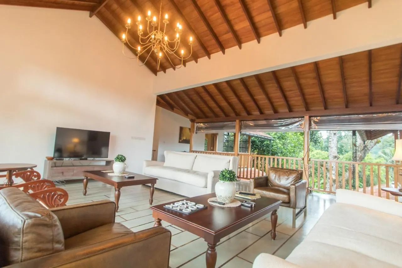 Homestay Niketh Villa Kandy