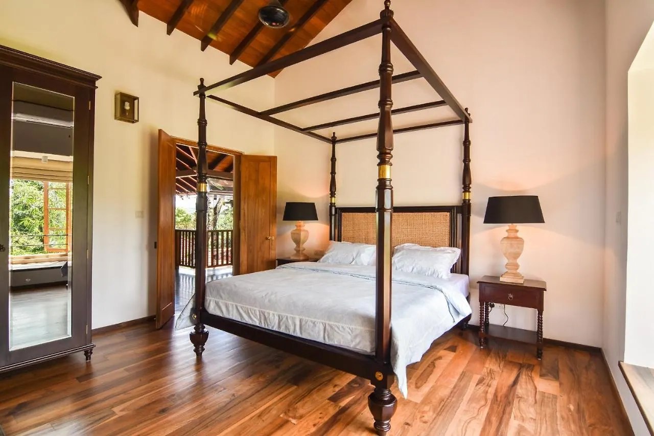 Homestay Niketh Villa Kandy Sri Lanka